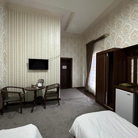 Hamet Hotel Самарканд Екстериор снимка