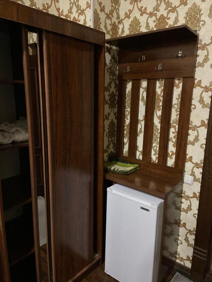 Hamet Hotel Самарканд Екстериор снимка
