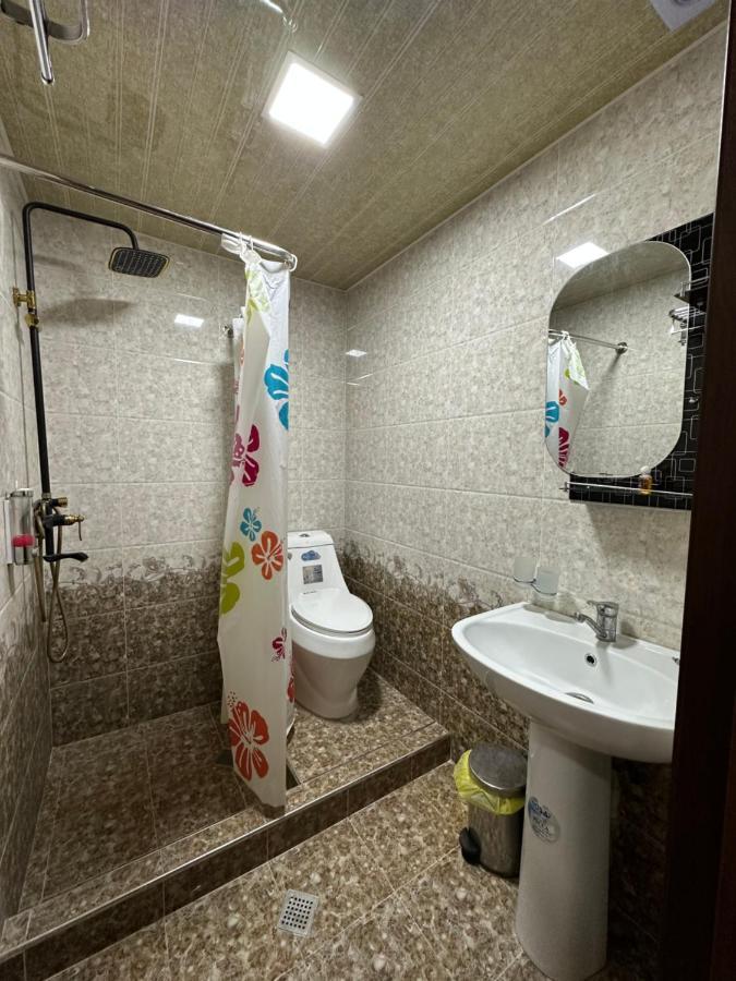 Hamet Hotel Самарканд Екстериор снимка