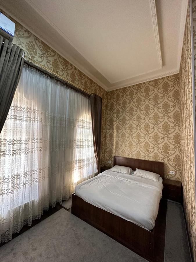 Hamet Hotel Самарканд Екстериор снимка