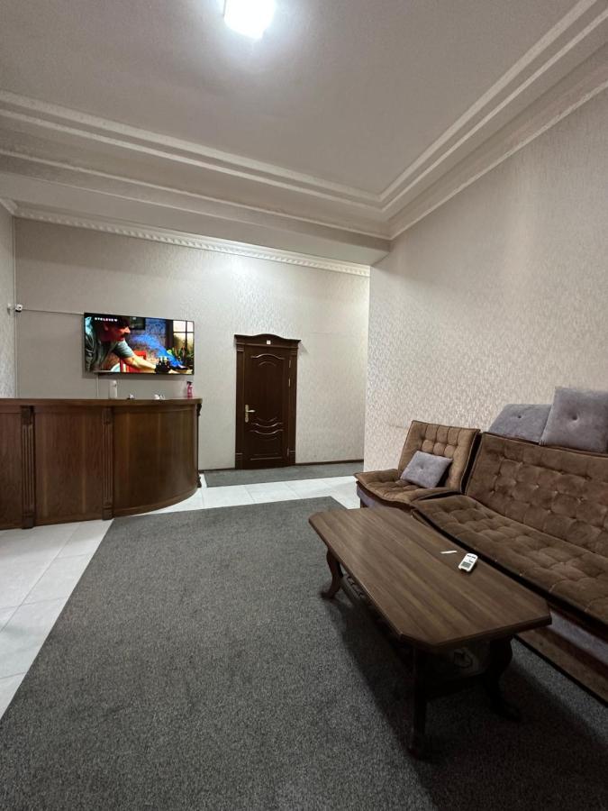 Hamet Hotel Самарканд Екстериор снимка